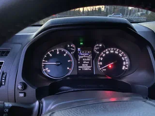 Toyota Land Cruiser Prado 2018