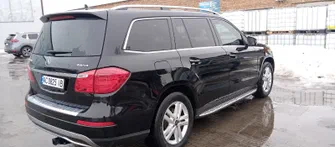 Mercedes-Benz GL-Класс 2015