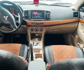 Mitsubishi Lancer 2008