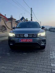 Volkswagen Tiguan 2020