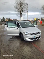 Volkswagen Touran 2016