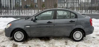 Hyundai Accent 2008