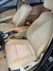 BMW 5 серии 2008