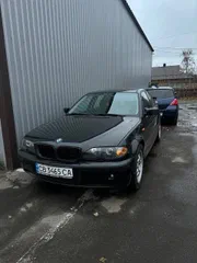 BMW 3 серии 2004