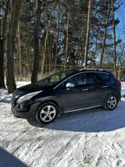 Peugeot 3008 2011