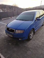 Skoda Fabia 2003