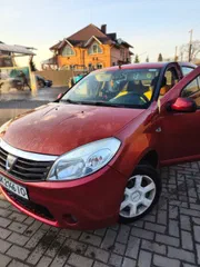 Dacia Sandero 2009