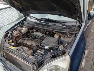 Chery Tiggo (T11) 2007