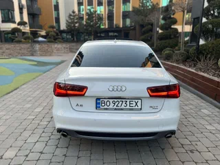 Audi A6 2013