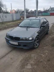 BMW 3 серии 2002