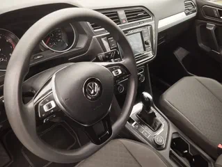 Volkswagen Tiguan 2018