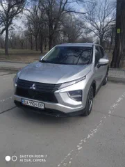 Mitsubishi Eclipse Cross 2021