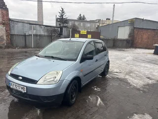 Ford Fiesta 2005