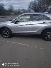 Mitsubishi Eclipse Cross 2021