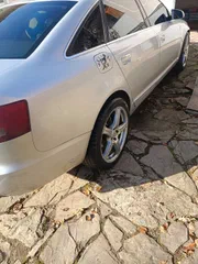 Audi A6 2004