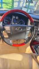 Lexus LX 2008