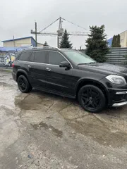 Mercedes-Benz GL-Класс 2013