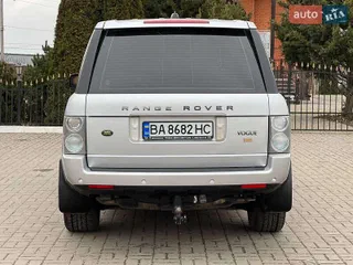 Land Rover Range Rover 2005