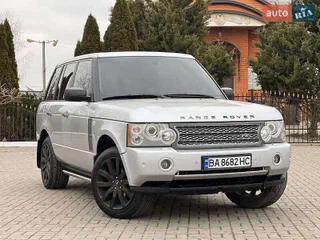 Land Rover Range Rover 2005