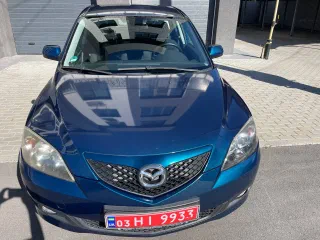 Mazda 3 2008