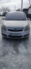 Opel Zafira 2007