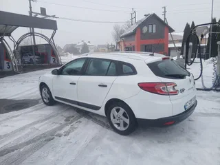 Renault Megane 2012
