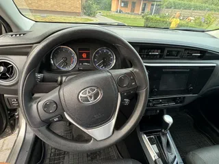 Toyota Corolla 2018