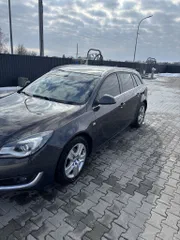 Opel Insignia 2016