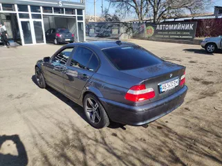 BMW 3 серии 2002