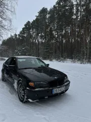BMW 3 серии 2004