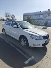 Skoda Octavia 2011