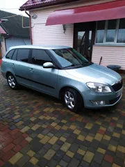 Skoda Fabia 2011