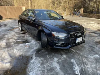 Audi A4 2014