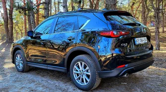 Mazda CX-5 2022