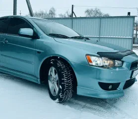 Mitsubishi Lancer 2008