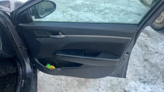 Hyundai Elantra 2018