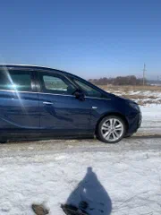 Opel Zafira 2011