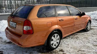 Chevrolet Lacetti 2006