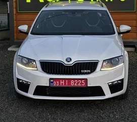 Skoda Octavia 2015
