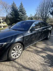 Mercedes-Benz S-Класс 2014