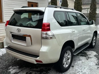 Toyota Land Cruiser Prado 2010