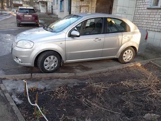 Chevrolet Aveo 2007
