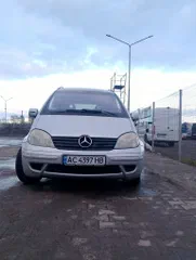 Mercedes-Benz Vaneo 2004