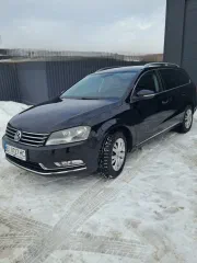 Volkswagen Passat 2012