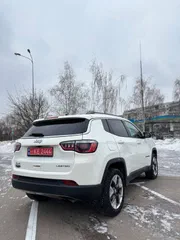 Jeep Compass 2019