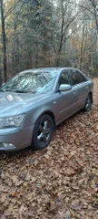 Hyundai Sonata 2008