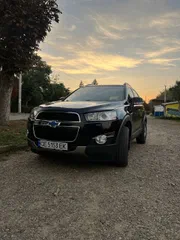 Chevrolet Captiva 2012