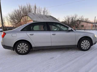 Audi A4 2002