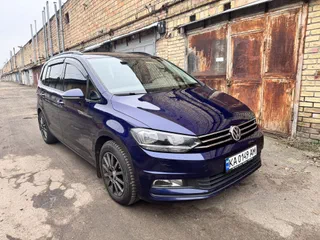 Volkswagen Touran 2015
