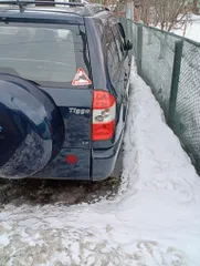 Chery Tiggo (T11) 2007